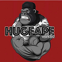 Hugeapemedia logo