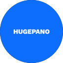HugePano logo
