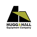 Hugg and Hall logo