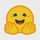 Hugging Face logo