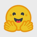 Hugging Face logo