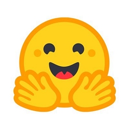 Hugging Face logo