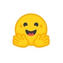 Hugging Face Spaces logo