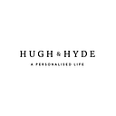Hugh and Hyde - Personalised Leather Accessories