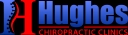 Hughes Chiropractic logo