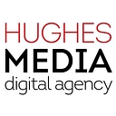 Hughes Media, Inc. logo