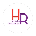 Hughes Resources logo