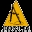Hughes Land Surveying logo