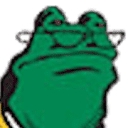 Hugo's Frog Bar & Fish House logo