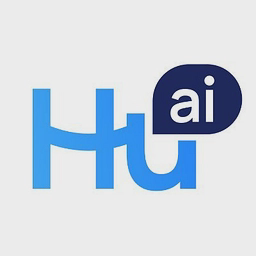 Huhu AI logo placeholder
