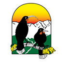 Huia Range School logo