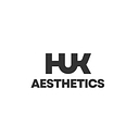 HUK Aesthetics logo