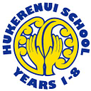 Hukerenui School Years 1-8 logo