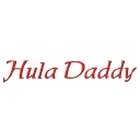 Hula Daddy Kona Coffee logo