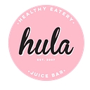 Hula Juice Cafe logo