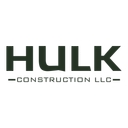 HULK Construction logo