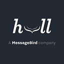 Hull, A Messagebird Company logo