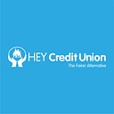 HEY Credit Union logo