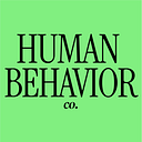 Human Behavior logo