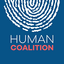 Human Coalition logo