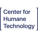 Center For Humane Technology logo