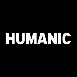 HUMANIC logo