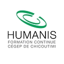 Humanis, Centre De Formation Continue Du Cégep De Chicoutimi logo