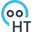 Humanizing logo