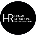 Integrated Human Resourcing logo