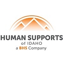 Human Supports Of Idaho logo