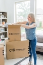 Humboldt Moving & Storage logo