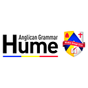 Hume Anglican Grammar logo