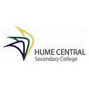 Hume Central Secondary College logo