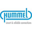 HUMMEL AG logo