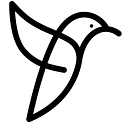 Hummingbirdhelicopters logo