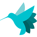 Hummingbot logo