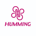 Humming Flowers & Gifts logo