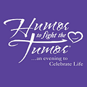 HUMOR TO FIGHT THE TUMOR FOUNDATION logo