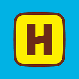 Logo de Hunger Station