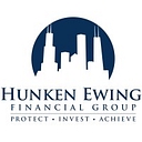 Hunken Ewing Financial Group logo