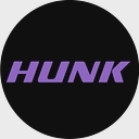 HUNK Menswear logo