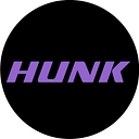 HUNK logo