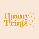 hunnyprints.com logo