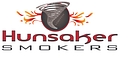 Logo for hunsakersmokers.com