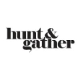 Hunt & Gather Inc. logo