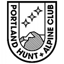 The Portland Hunt & Alpine Club logo