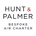 Hunt & Palmer   Bespoke Air Charter logo