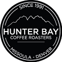 Hunter Bay Coffee logo