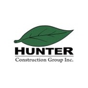 Hunter Construction Group logo