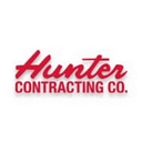 Hunter Contracting Co. logo